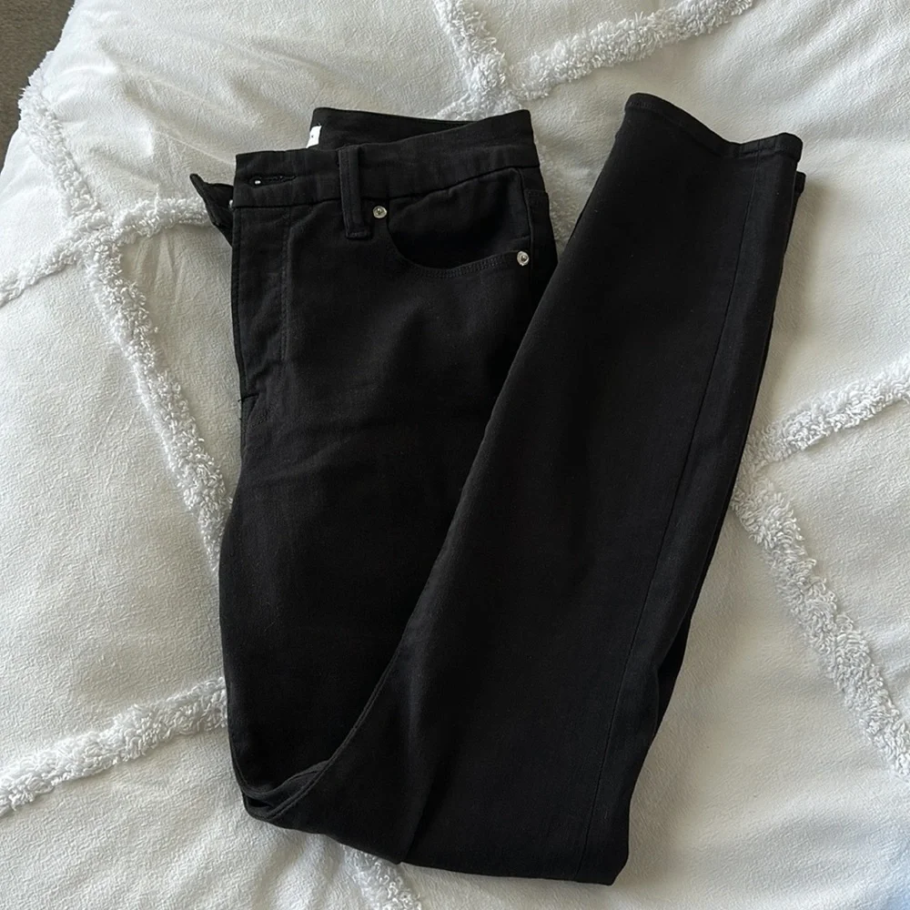 Good Legs High Waisted Stretch Denim Skinny Jeans